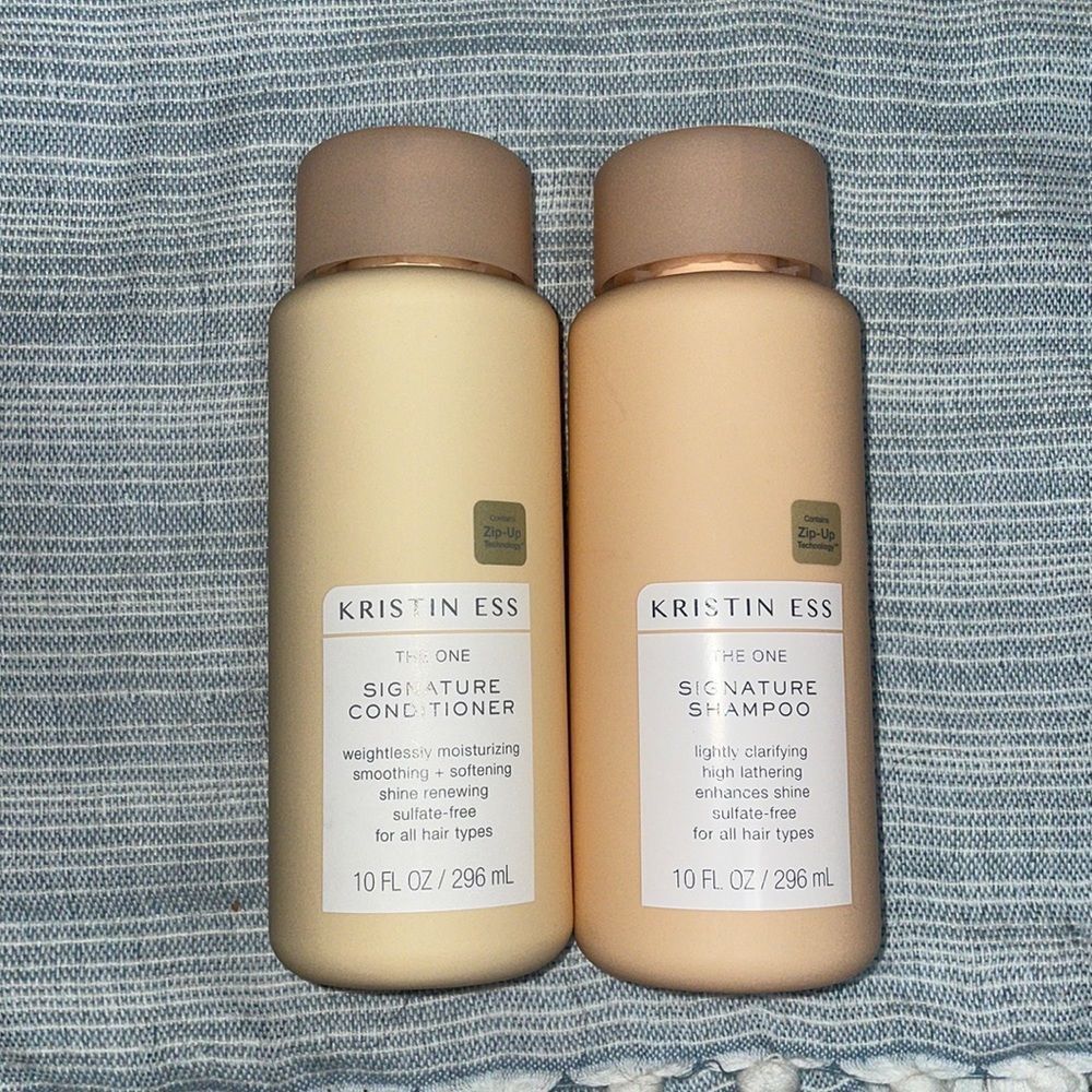 Kristin Ess The One Signature Shampoo & Conditioner Duo